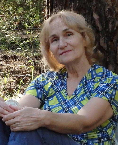 Кокорина Наталья Петровна