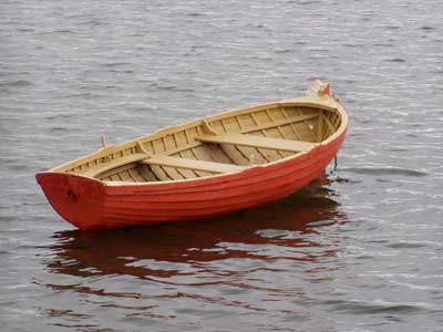 Сонник онлайн, значение сна - плыть в лодке во сне, видеть во сне лодку, потерять вёсла